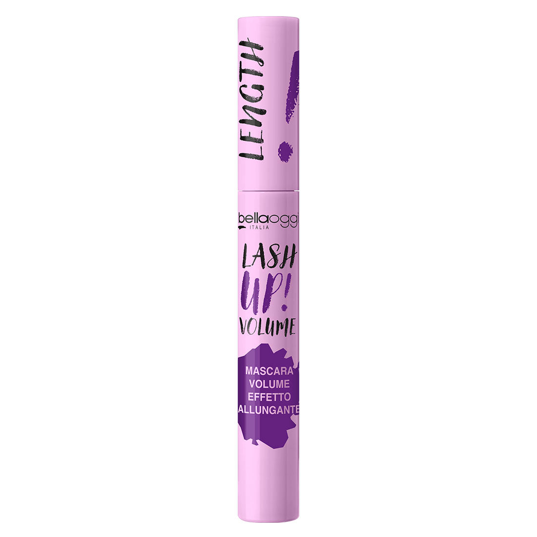 BELLAOGGI LASH UP VOLUME & LENGHT BLACK