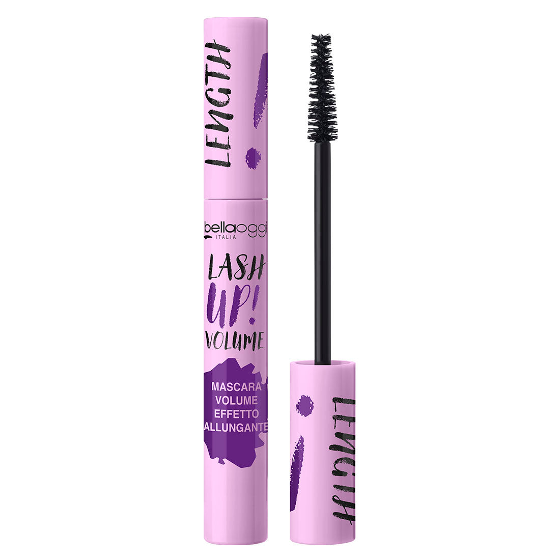 BELLAOGGI LASH UP VOLUME & LENGHT BLACK