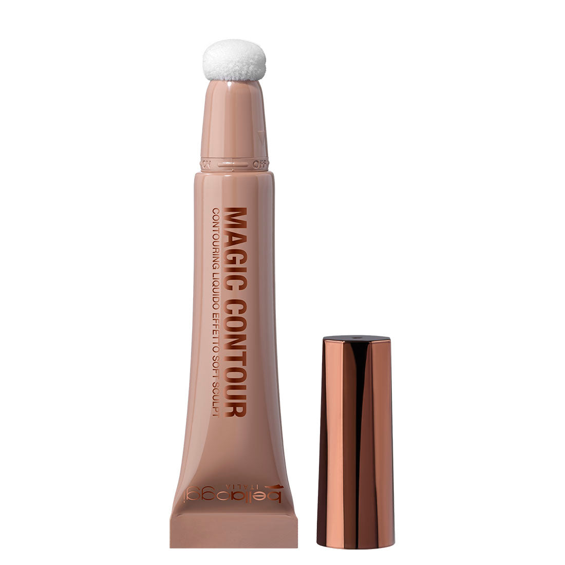 BELLAOGGI MAGIC CONTOUR WARM TONE