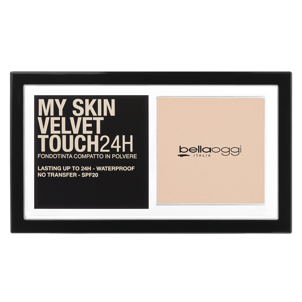 BELLAOGGI MY SKIN VELVET TOUCH IVORY 10N