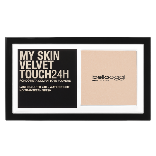 BELLAOGGI MY SKIN VELVET TOUCH IVORY 10N