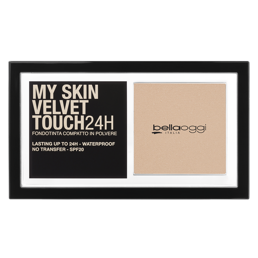 BELLAOGGI MY SKIN VELVET TOUCH NATURAL BEIGE 15C