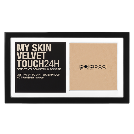 BELLAOGGI MY SKIN VELVET TOUCH GOLDEN BEIGE 15W