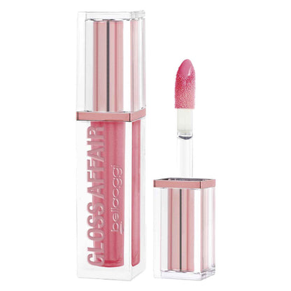 BELLAOGGI GLOSS AFFAIR MILKY PINK 004