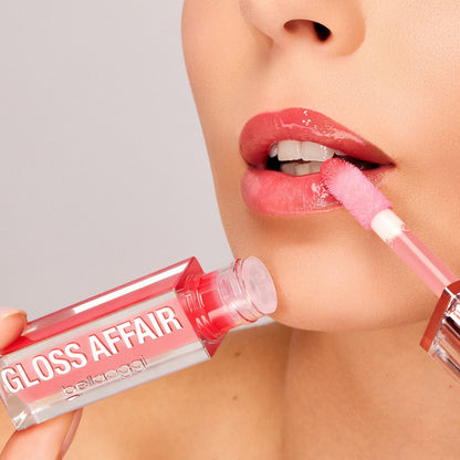 BELLAOGGI GLOSS AFFAIR CHERRY KISS 005