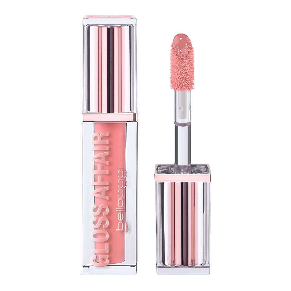 BELLAOGGI GLOSS AFFAIR PEACH KISS