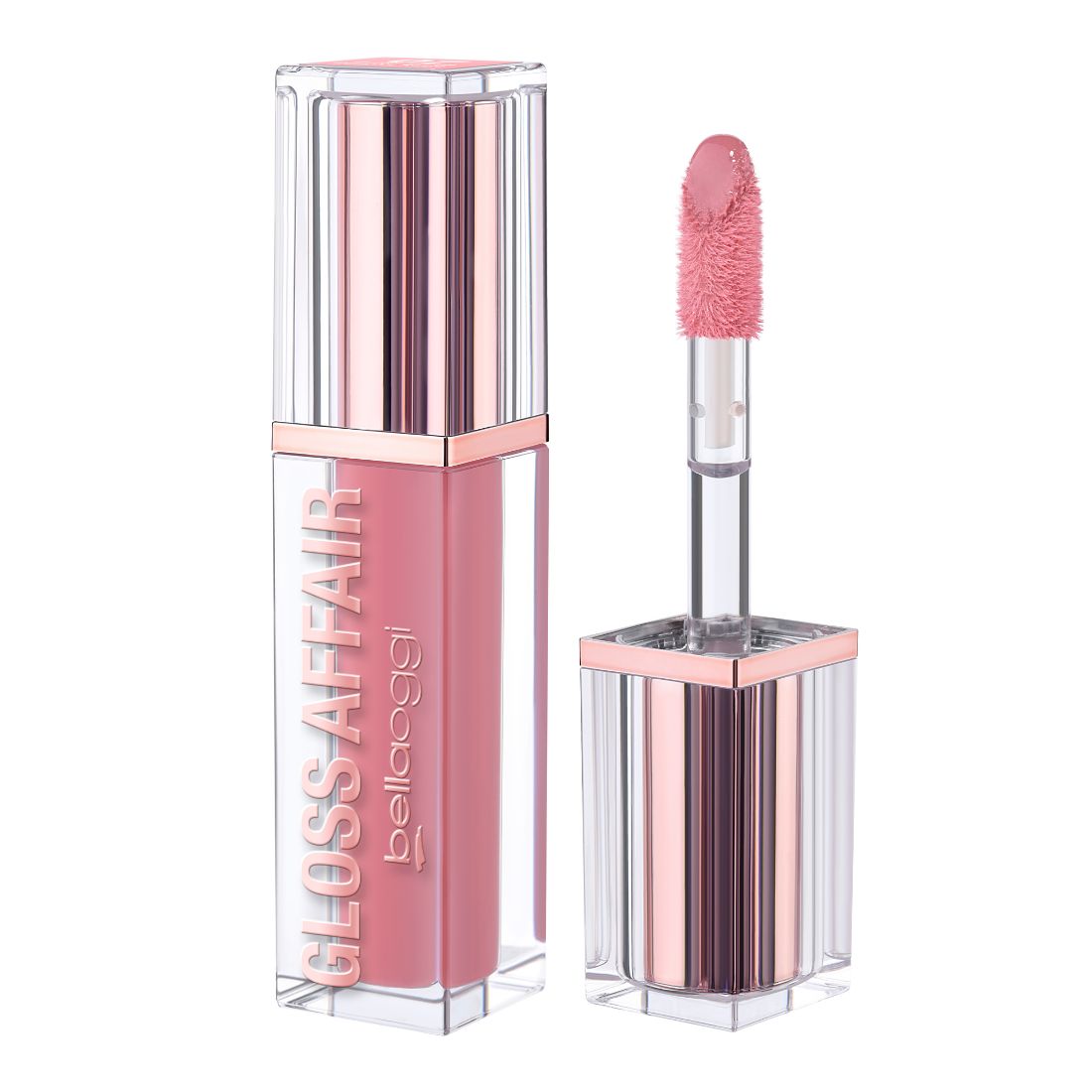 BELLAOGGI GLOSS AFFAIR PEACH KISS