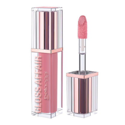 BELLAOGGI GLOSS AFFAIR PEACH KISS