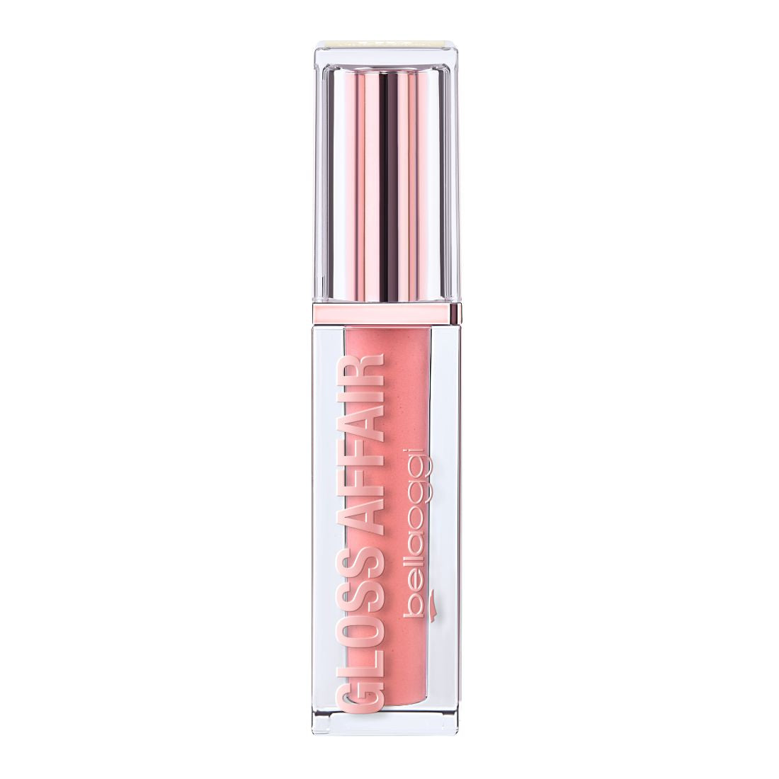 BELLAOGGI GLOSS AFFAIR PEACH KISS