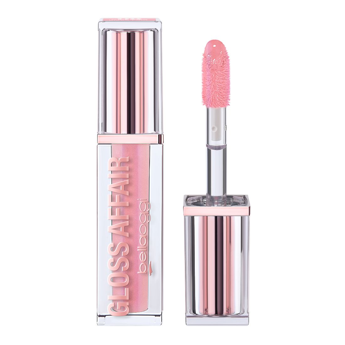 BELLAOGGI GLOSS AFFAIR DISCO PINK