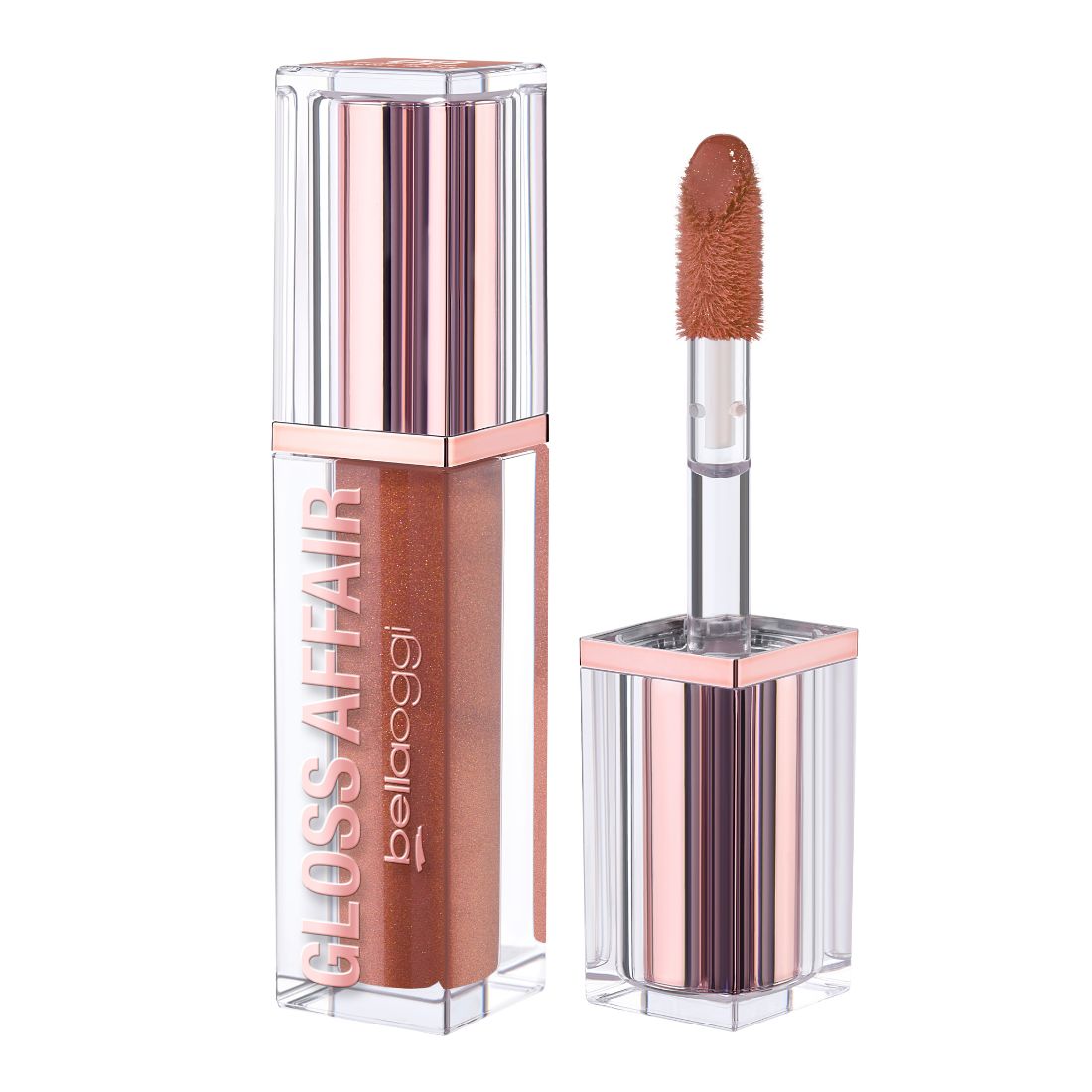BELLAOGGI GLOSS AFFAIR SUNSET GLOW