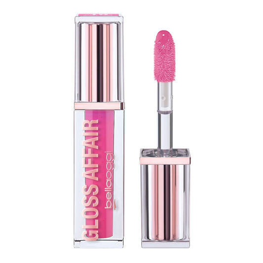 BELLAOGGI GLOSS AFFAIR DAISY PINK