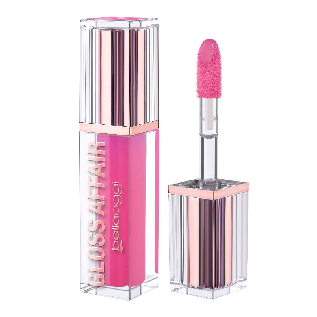 BELLAOGGI GLOSS AFFAIR DAISY PINK