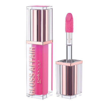 BELLAOGGI GLOSS AFFAIR DAISY PINK