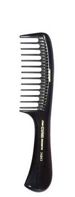 CENTAURE Gumi Demel Rake Comb Wide Teeth