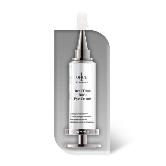 CHAMOS REAL TIME BACK EYE CREAM