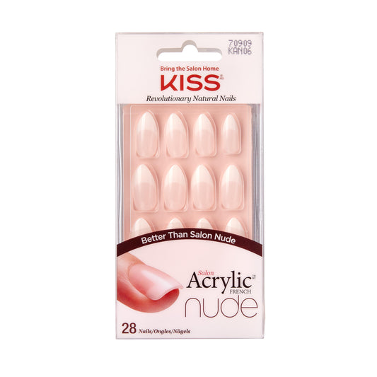 Искусственные ногти KISS Nude Nails - Sensibility