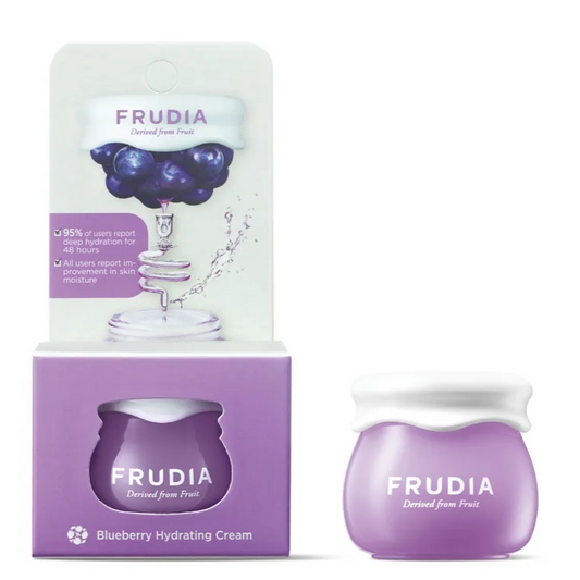 FRUDIA Blueberry Hydrating Cream Mini