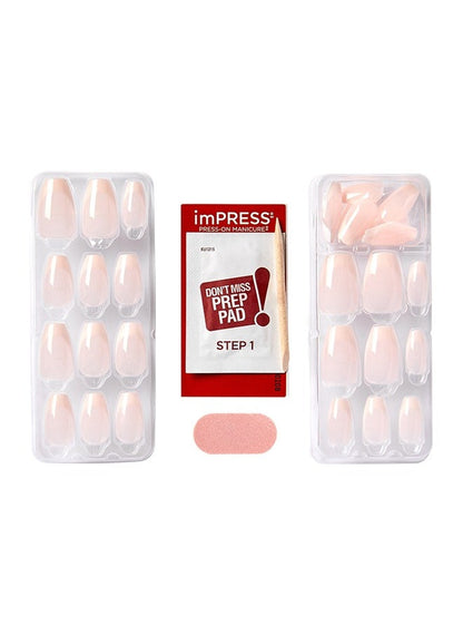 KISS imPRESS Nails - Genuine