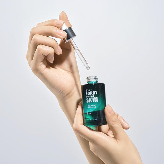 मुझे अपनी त्वचा के लिए खेद है आराम Ampoule