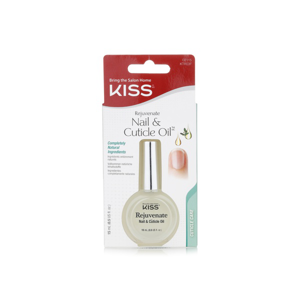 KISS Cuticle Quencher Rejuvenate Nail Cuticle Oil