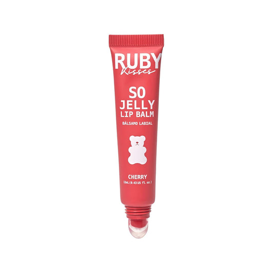 Ruby Kisses So Jelly Lip Balm - Cherry
