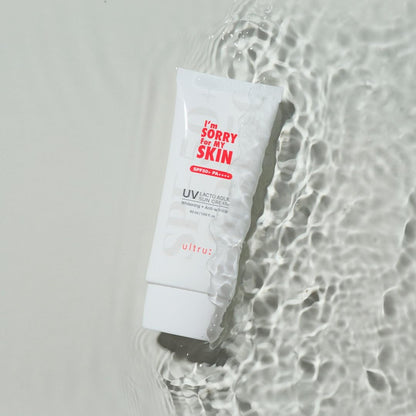 IM SORRY FOR MY SKIN Lacto Aqua Sun Cream