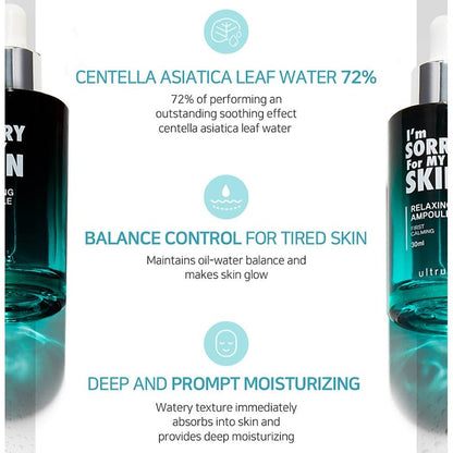 IM SORRY FOR MY SKIN Relaxing Ampoule