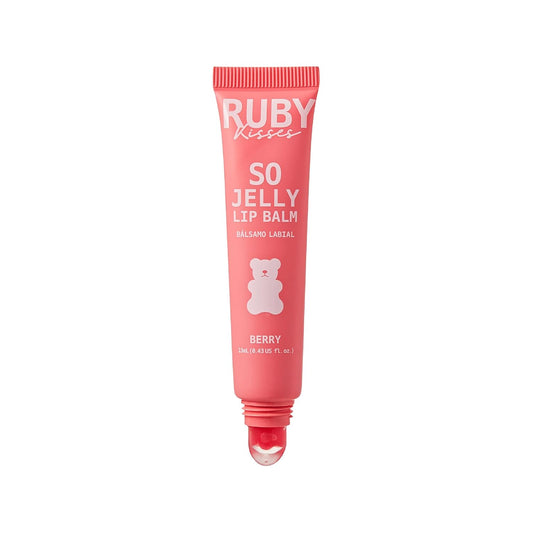 Ruby Kisses So Jelly Lip Balm - Berry