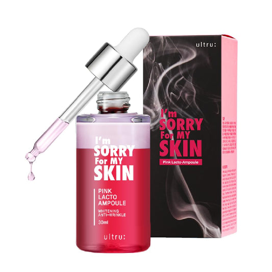 IM SORRY FOR MY SKIN Pink Lacto Ampoule