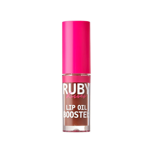 Ruby Kisses Lip Oil Booster - Honey Waffle