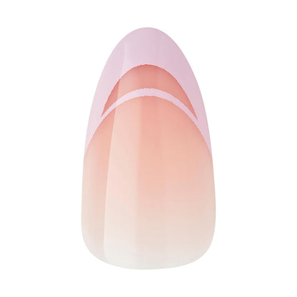 KISS Voguish Fantasy Nails - Rainy Nigh