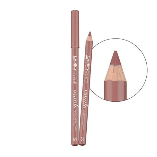 BELLAOGGI LIP NUDE NUDE 051