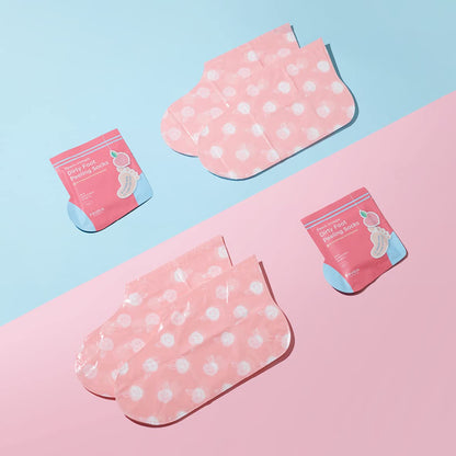 FRUDIA My Orchard Peach Foot Peeling Mask