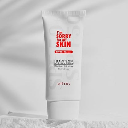 IM SORRY FOR MY SKIN Lacto Aqua Sun Cream