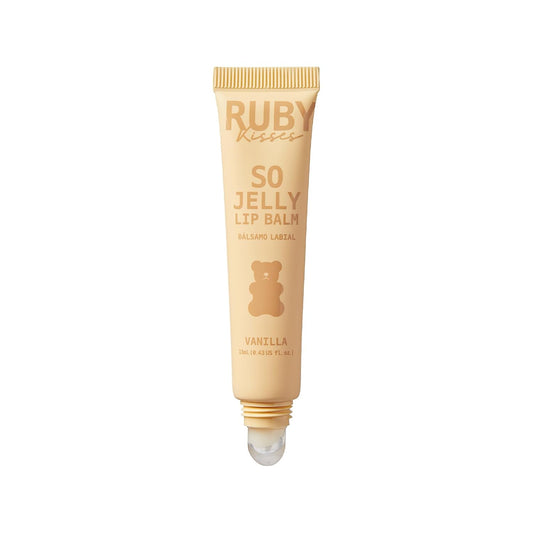 Ruby Kisses So Jelly Lip Balm - Vanilla