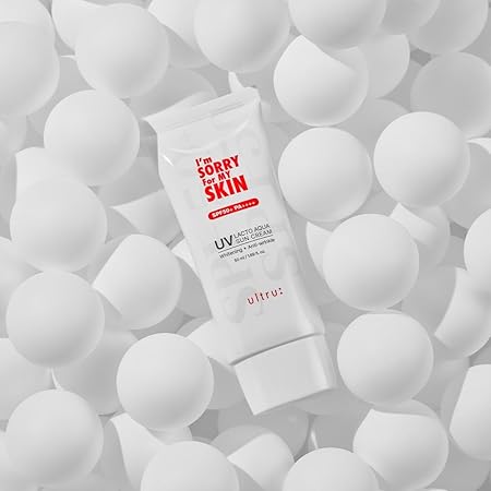 IM SORRY FOR MY SKIN Lacto Aqua Sun Cream