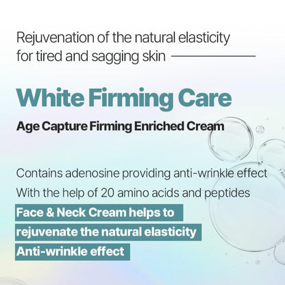 IM SORRY FOR MY SKIN Age Capture Firming Enriched Cream