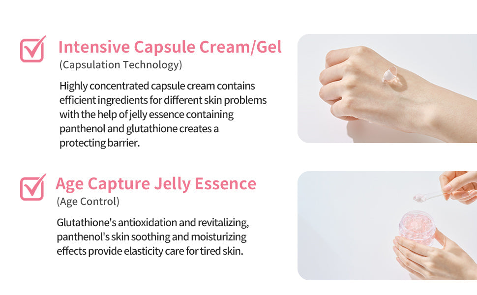 IM SORRY FOR MY SKIN Age Capture Skin Relief Cream