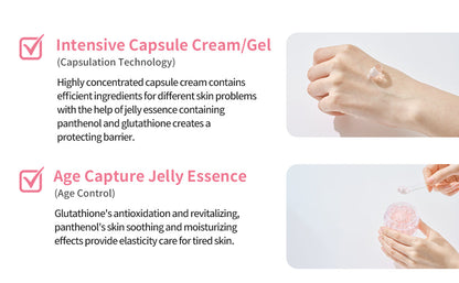 IM SORRY FOR MY SKIN Age Capture Skin Relief Cream