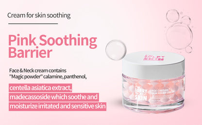 IM SORRY FOR MY SKIN Age Capture Skin Relief Cream
