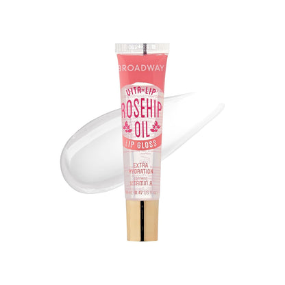 Ruby Kisses BWY Lip Gloss dbx - Rosehip