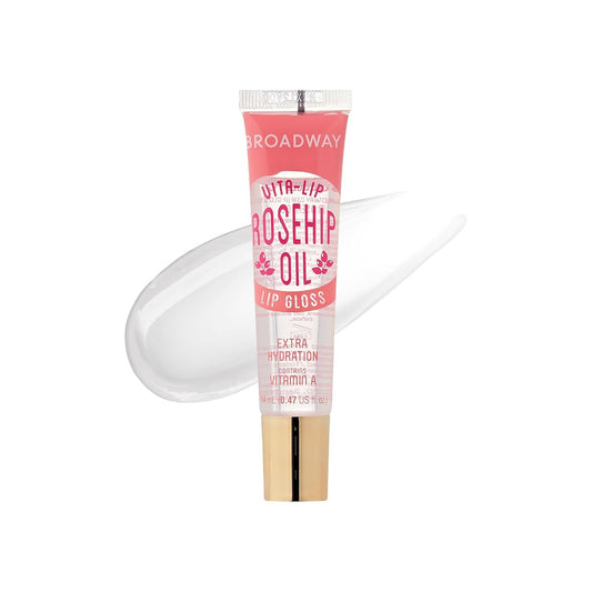 Ruby Kisses BWY Lip Gloss dbx - Rosehip