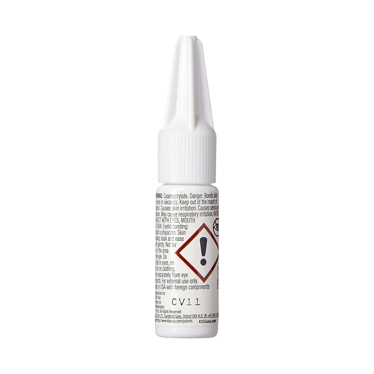 KISS PowerFlex Precision Nail Glue - WM