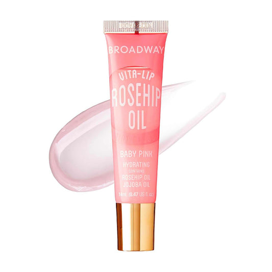 Ruby Kisses Broadway Tintgloss Baby Pink - Rosehip