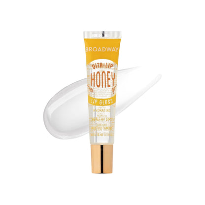 Ruby Kisses BWY Lip Gloss dbx- Honey