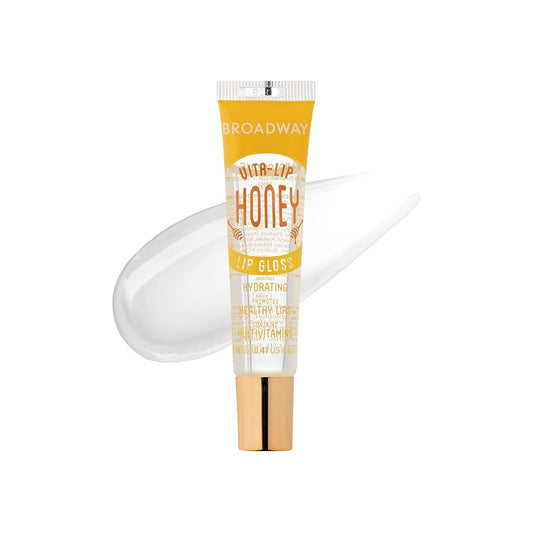 Ruby Kisses BWY Lip Gloss dbx- Honey