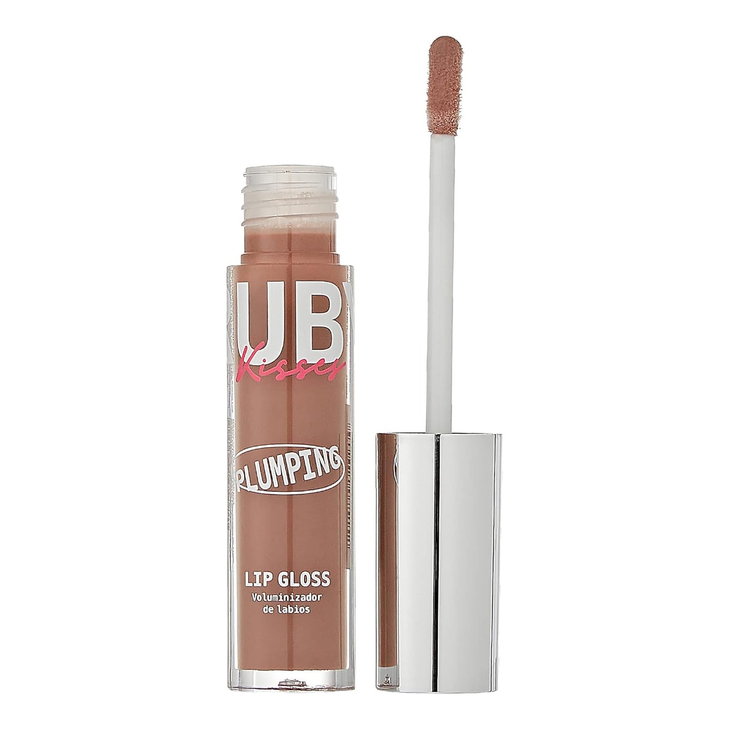 Ruby Kisses Plumping Lip Gloss - Nude