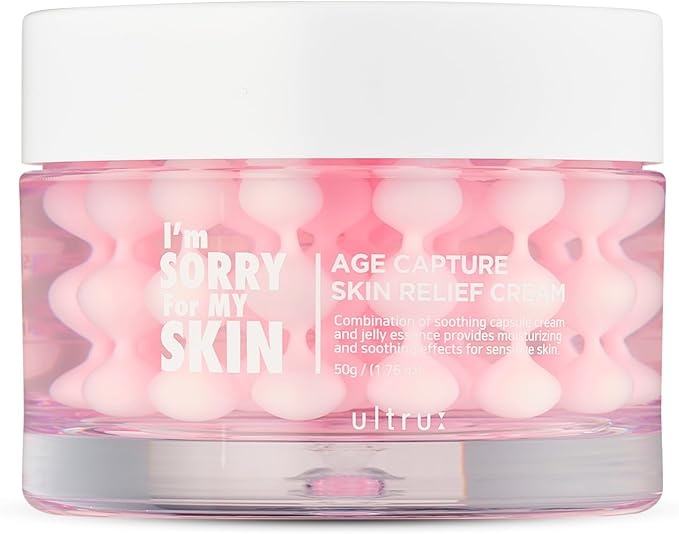 IM SORRY FOR MY SKIN Age Capture Skin Relief Cream