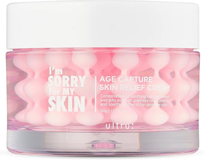 IM SORRY FOR MY SKIN Age Capture Skin Relief Cream